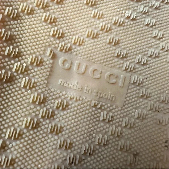 GUCCI Flora Knight Espadrilles Size 37 - Picture 11 of 11